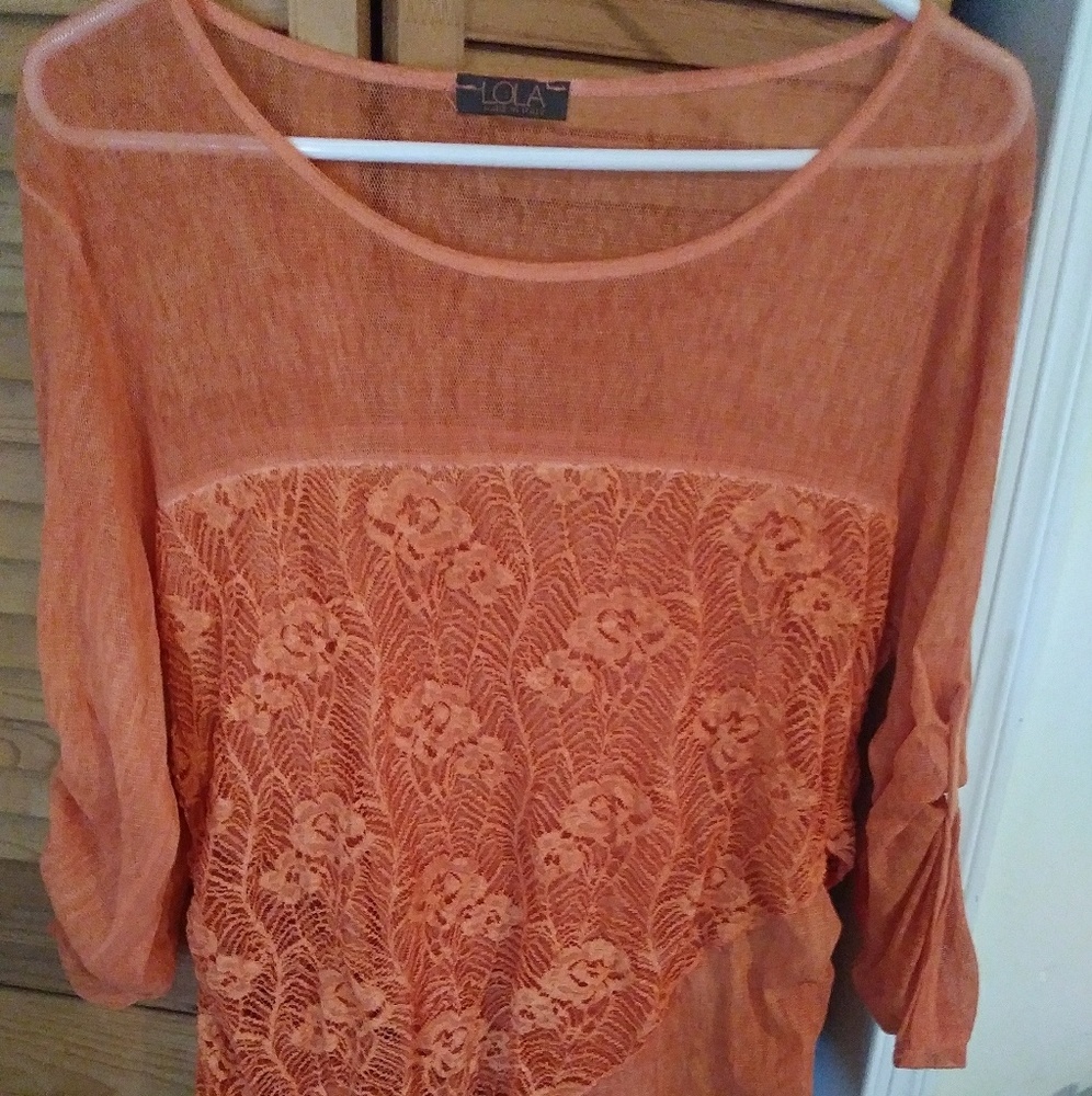 Ladies lola top